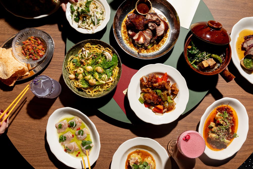 Chinese New Year At Suzie Q In 2025.